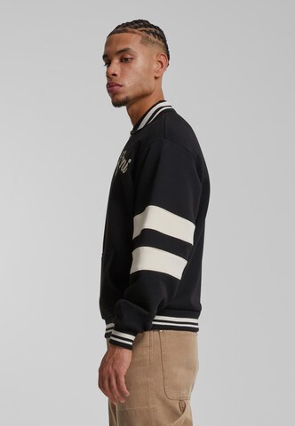 Karl Kani Sweatshirt 'Script' in Schwarz