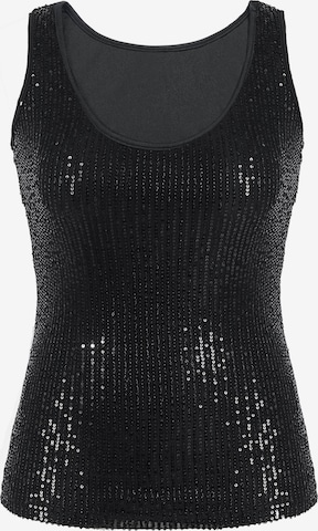 Imily Bela Top – černá: přední strana