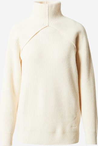 Pullover di Calvin Klein in beige: frontale