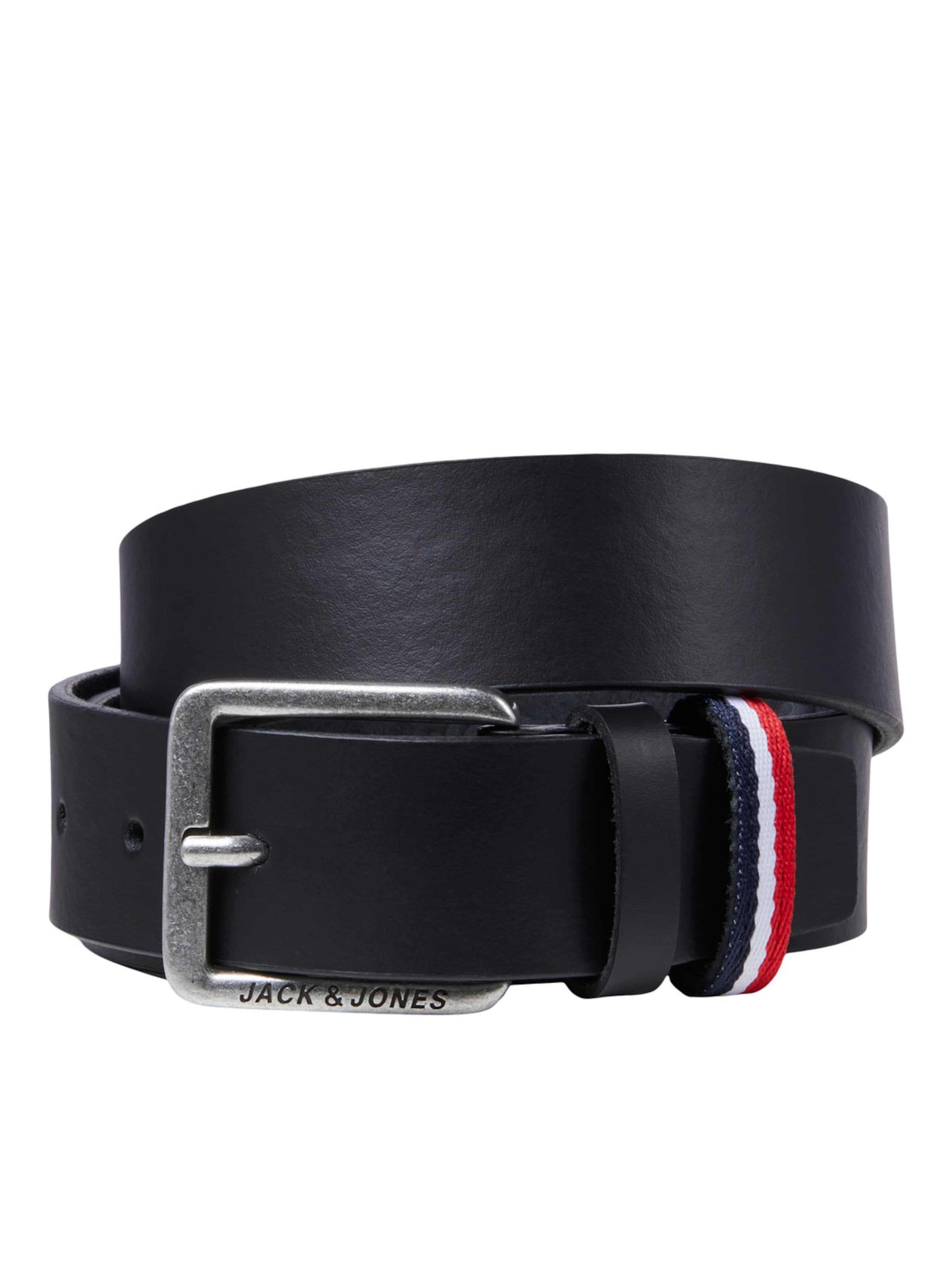 JACK & JONES Belt 'Espo' in Black