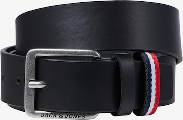 JACK & JONES Ζώνη 'Espo' σε μαύρο