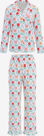 Pyjama Imily Bela en mélange de couleurs : devant