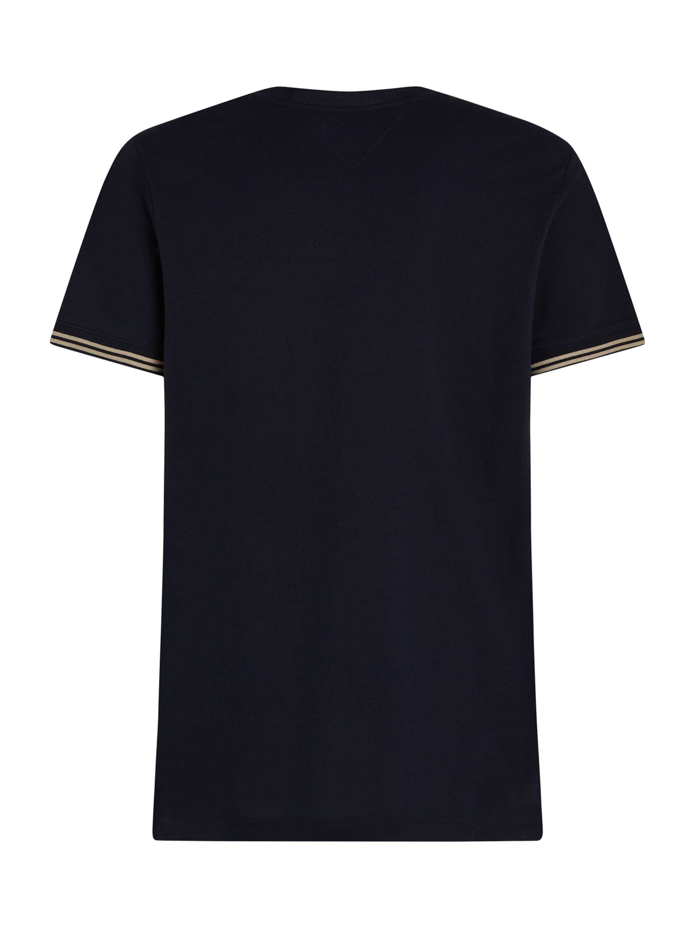 TOMMY HILFIGER Bluser & t-shirts i blå: tilbage