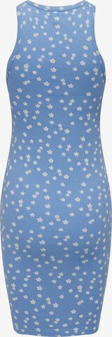 Robe 'Linas' ONLY en bleu