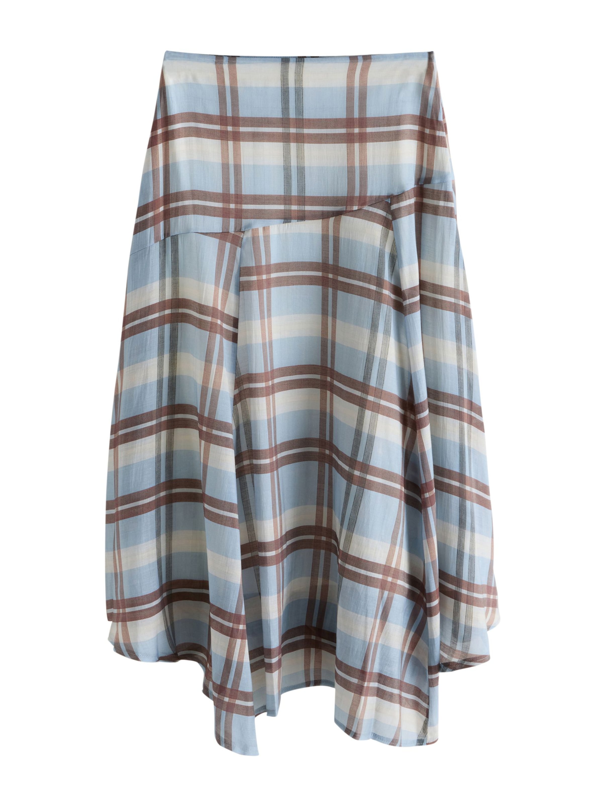 Next Rok in Blauw: voorkant