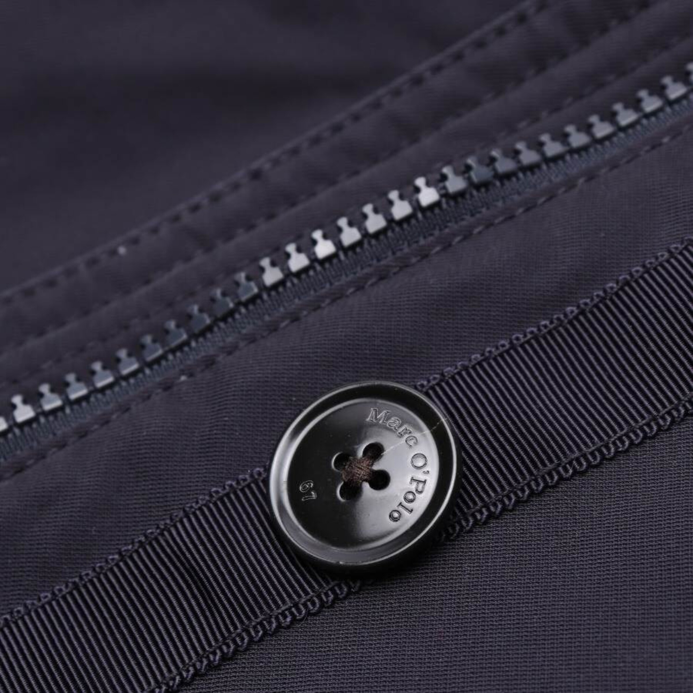 Marc O'Polo Übergangsjacke S in Blau