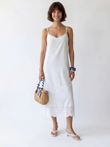 MixRay Summer dress in White