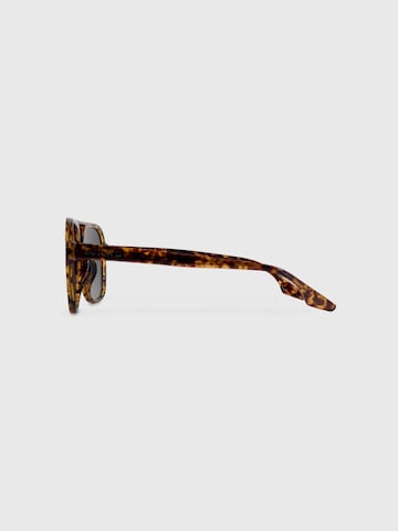 Dutch'DSunčane naočale 'Nova Sunglasses' - smeđa boja