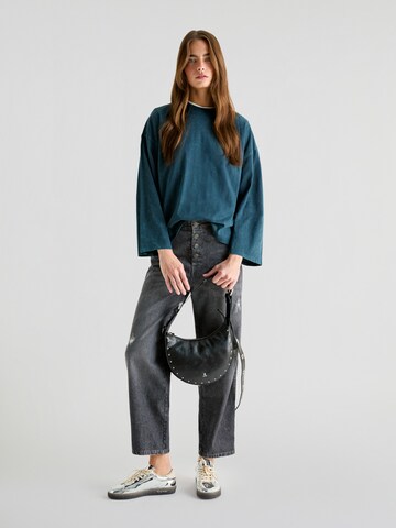Scalpers Shirt in Groen: voorkant