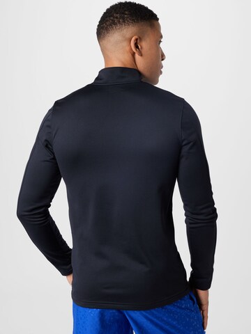 T-Shirt fonctionnel 'Challenger' UNDER ARMOUR en noir