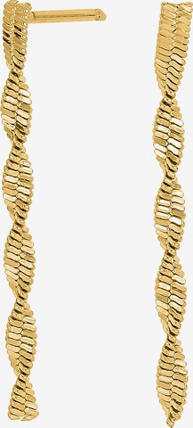 Nordahl Jewellery Earrings 'LUX52' in Gold: front