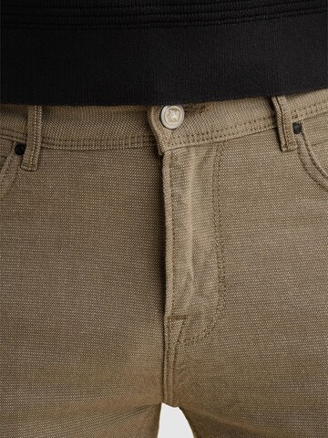 regular Pantaloni 'V7 regular fit pants' di VANGUARD in bianco