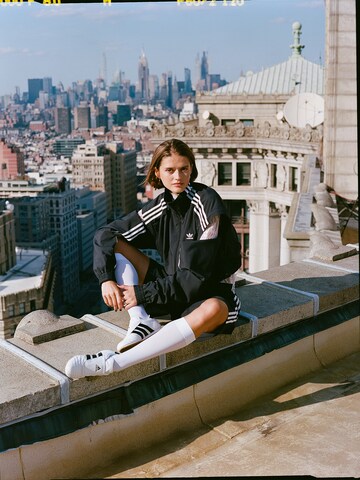 ADIDAS ORIGINALS Between-Season Jacket 'Adilenium Season 2' in Black