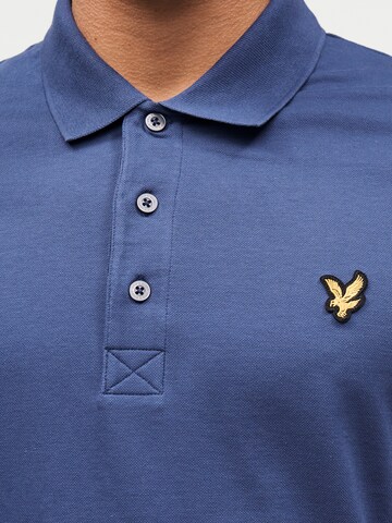 Maglietta di Lyle & Scott in blu