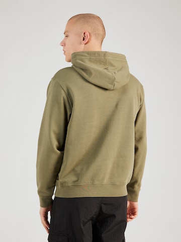 REPLAY Sweatshirt in Green