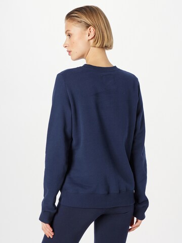 HOLLISTER Sweatshirt in Blauw