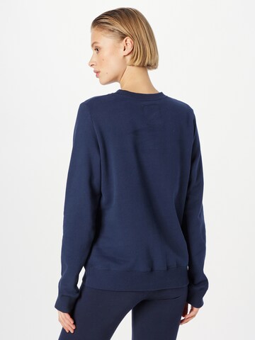 HOLLISTER Sweatshirt in Blau