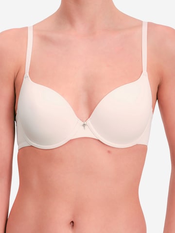 Invisible Soutien-gorge 'Sensation' JOOP! en beige : devant