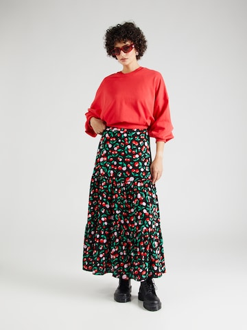 Jupe Monki en noir