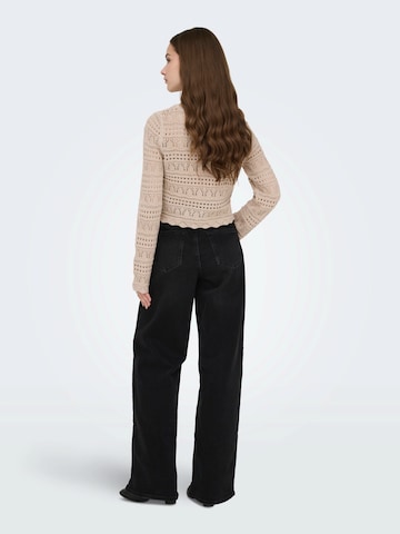 ONLY Svetr 'ONLELKE' – béžová