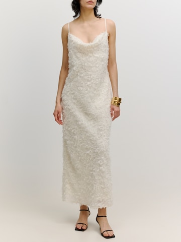 EDITED Dress 'Darleen' in White