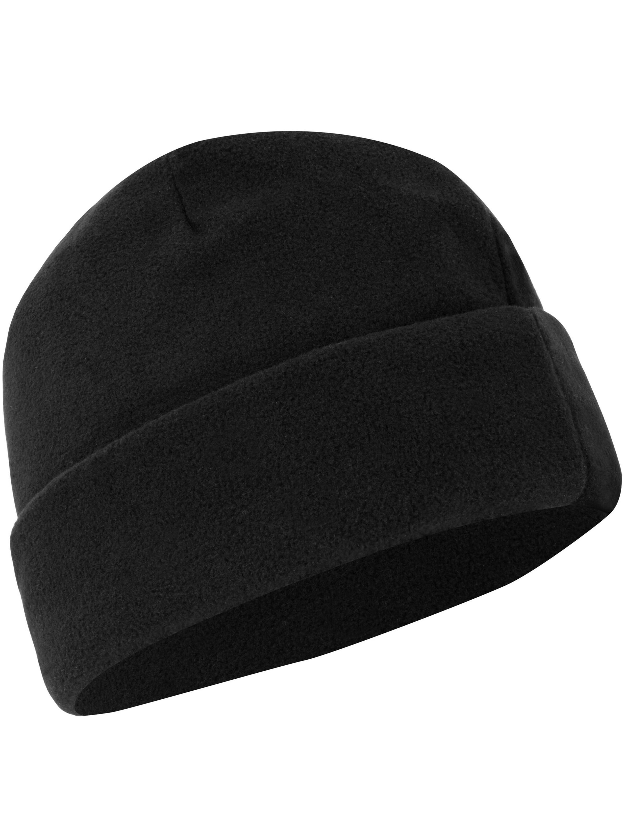 Casquette de sport normani en noir