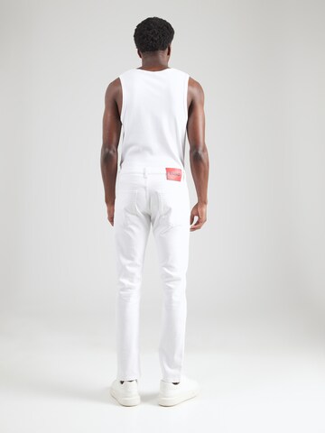 regular Jeans di HUGO in bianco