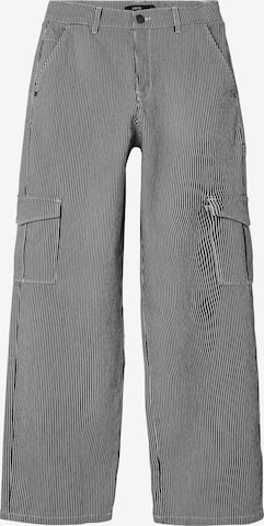 NAME IT Pants in Grey: front