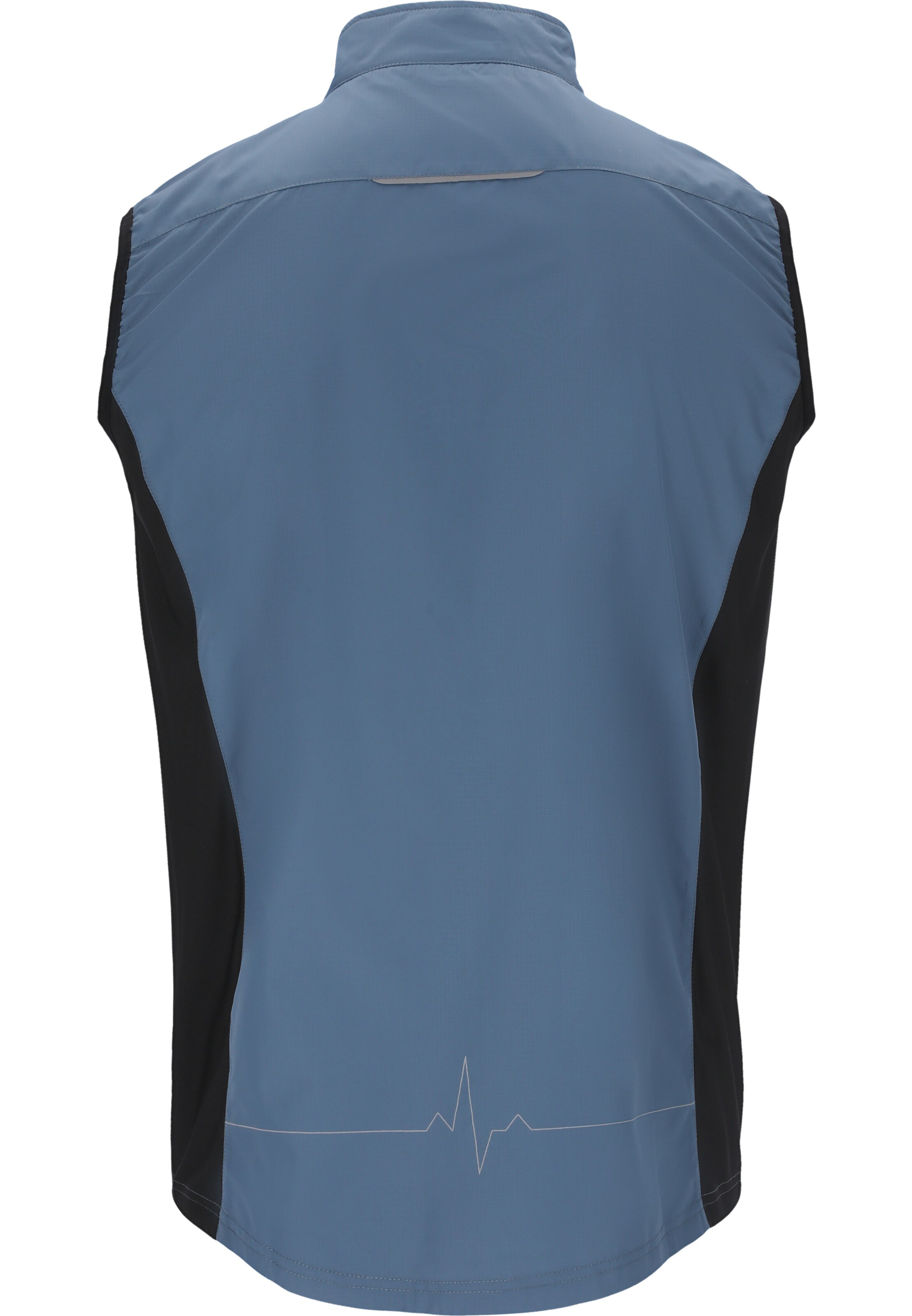 ELITE LAB Vest 'Shell X1 Elite' in Blue