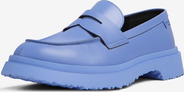 CAMPER Mocassins ' Walden ' in Blauw: voorkant