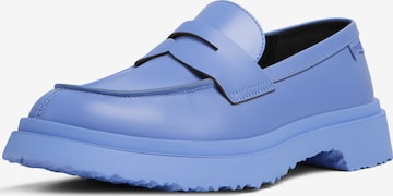 Mocassin ' Walden ' CAMPER en bleu : devant