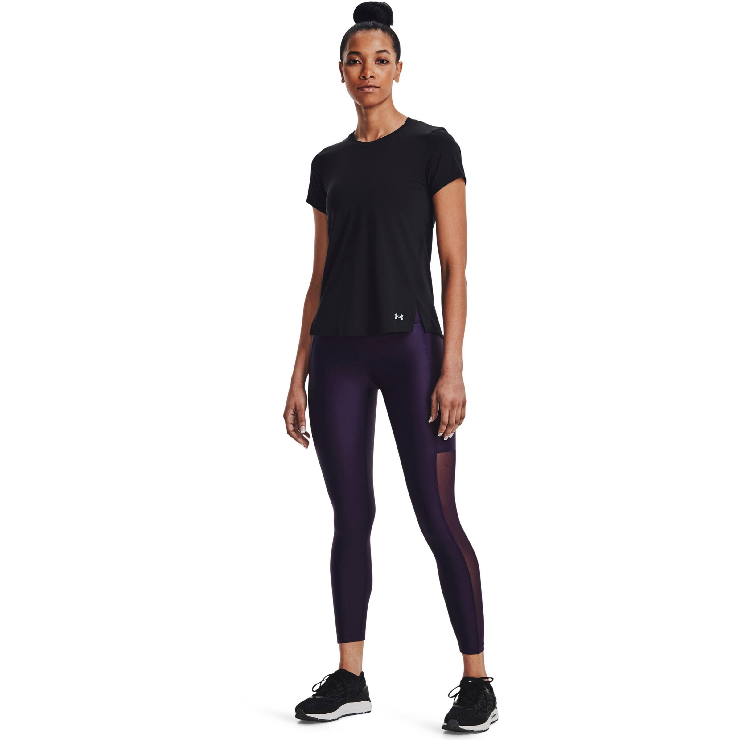 Frauen Sportarten UNDER ARMOUR Funktionsshirt in Schwarz - RI41708 Frauen Sportarten UNDER ARMOUR Funktionsshirt in Schwarz - RI41708