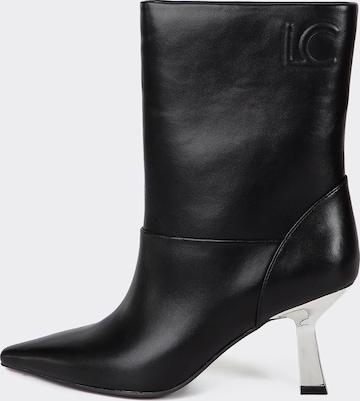 Lola CasademuntGležnjače - crna boja: prednji dio