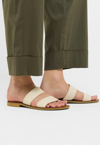 Regular Jean ' ' Angels en vert