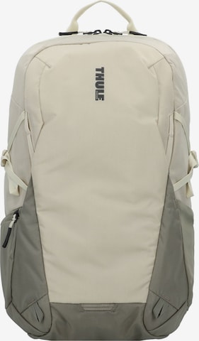 Thule Backpack 'EnRoute' in Grey: front