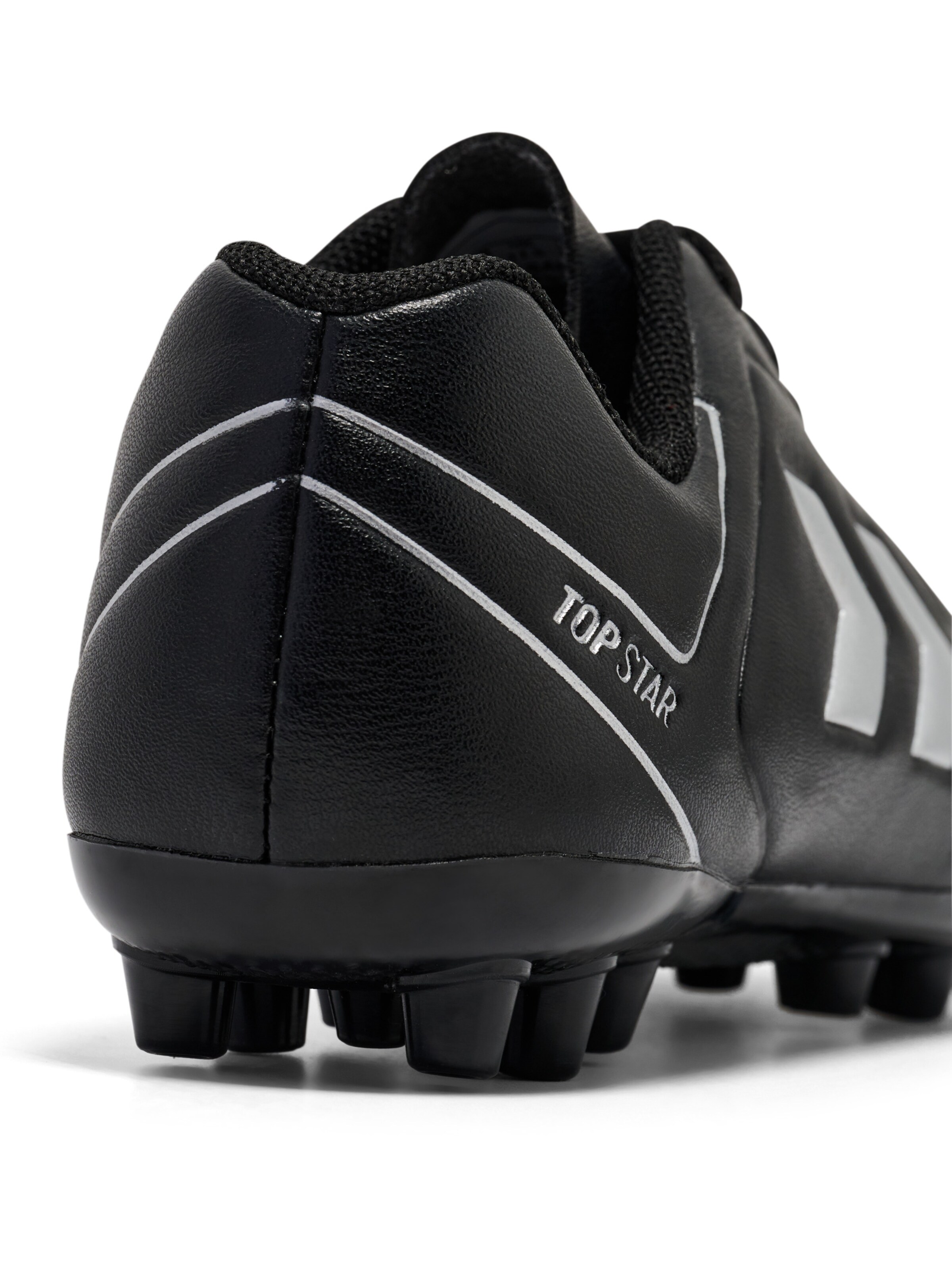 Hummel Fußballschuh 'Top Star M.G. VC 2.0' in Schwarz