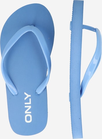 Sandales 'LISA' KIDS ONLY en bleu