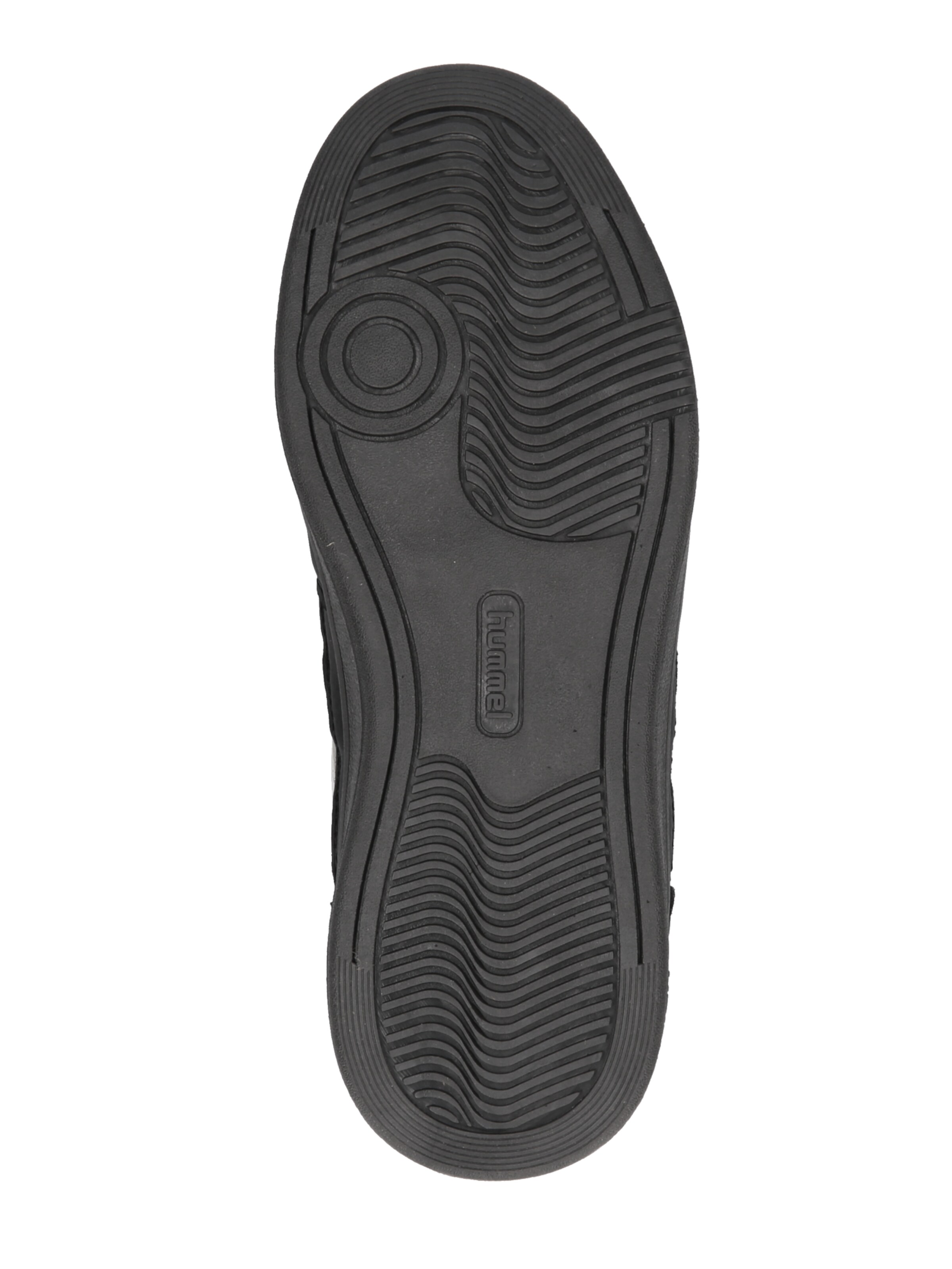 Hummel Σνίκερ χαμηλό 'St. Power Play' σε μαύρο