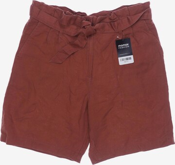 TOM TAILOR Shorts in L in Orange: front
