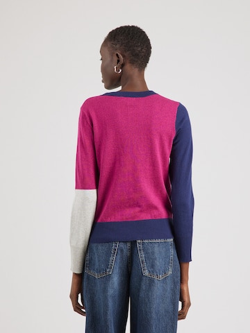 WHITE STUFF Pullover 'KATIE' i blå