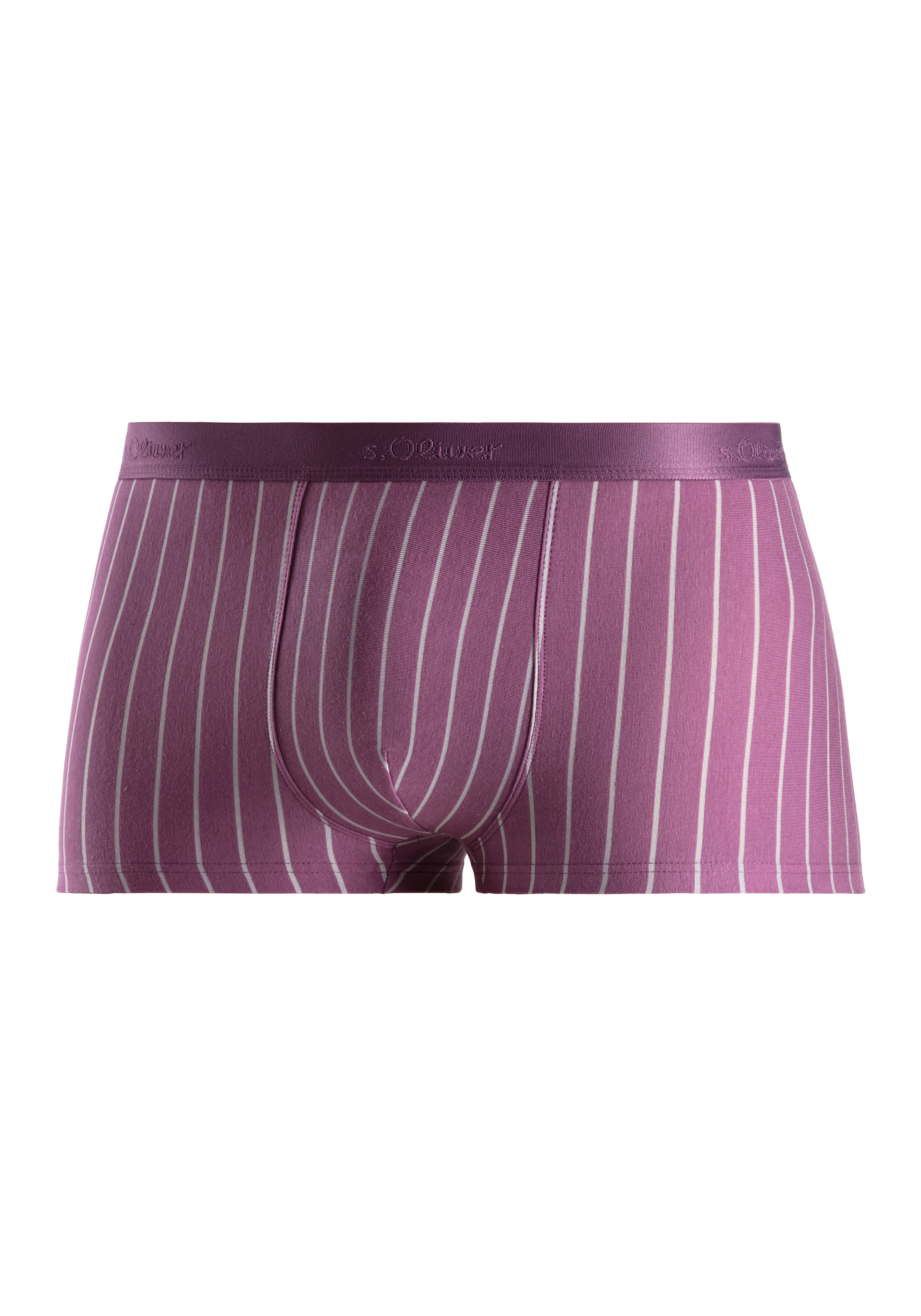 pilka s.Oliver Boxer trumpikės 'Hipster'