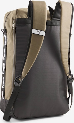 PUMA Rucksack in Grün