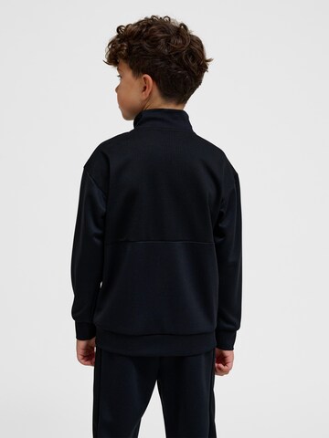 Hummel Sweatjacke in Schwarz