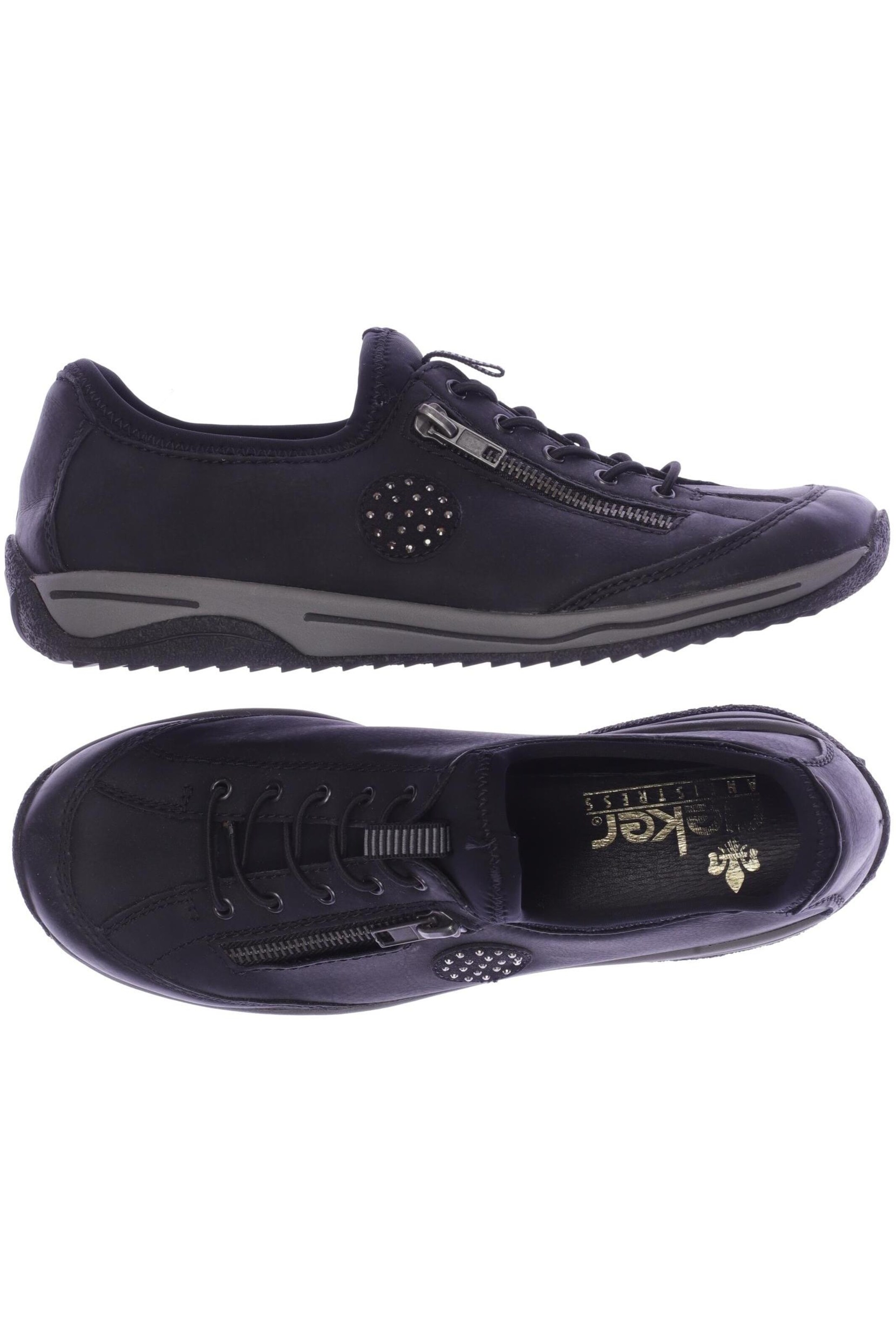 Rieker Sneakers & Trainers in 39 in Black: front