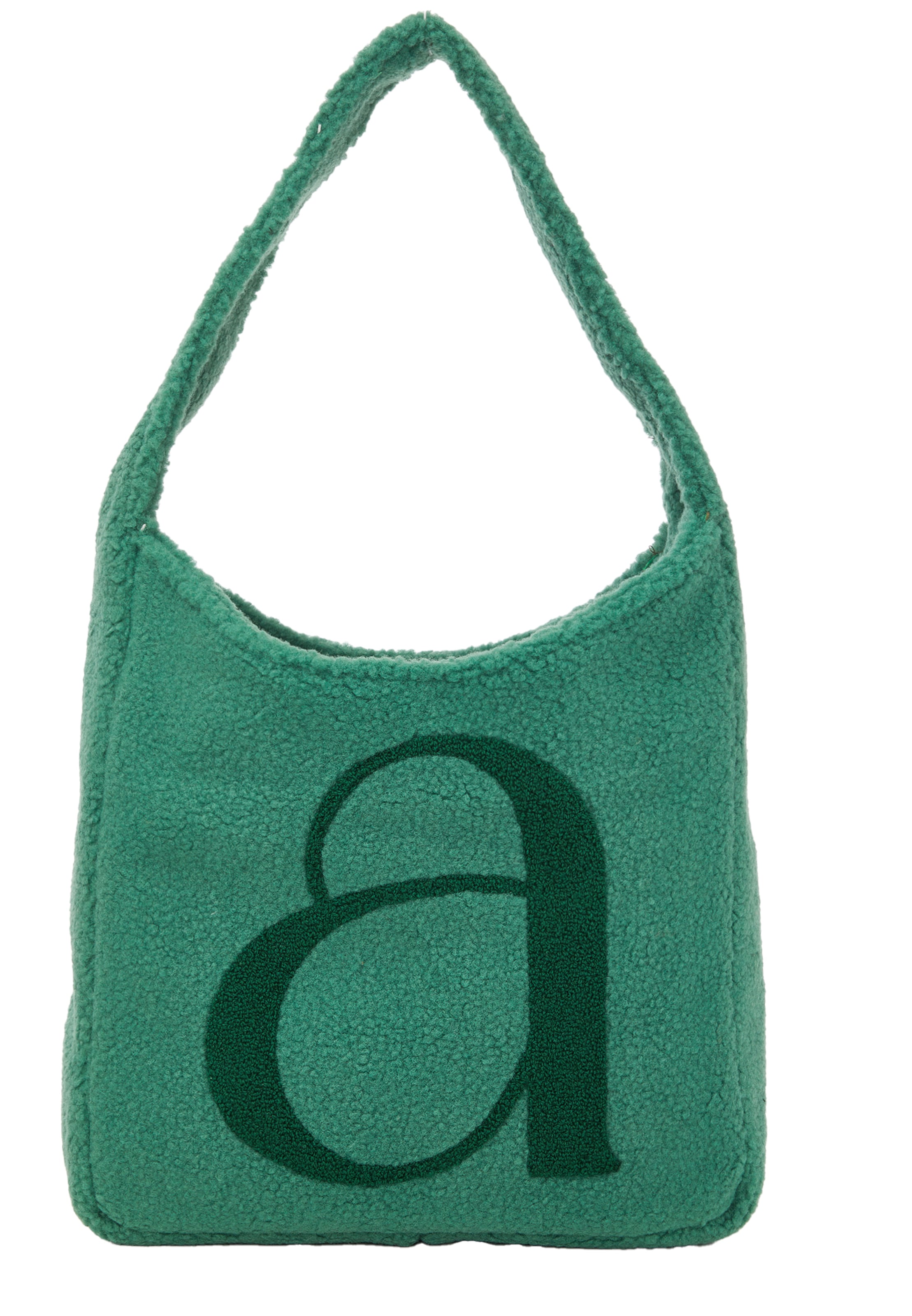 FELIPA Kabelka na rameno - Zelená: predná strana