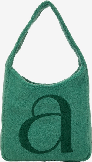 FELIPA Torba za na rame u zelena / tamno zelena, Pregled proizvoda