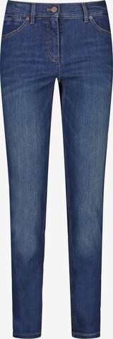 GERRY WEBER Skinny Jeans i blå: forside