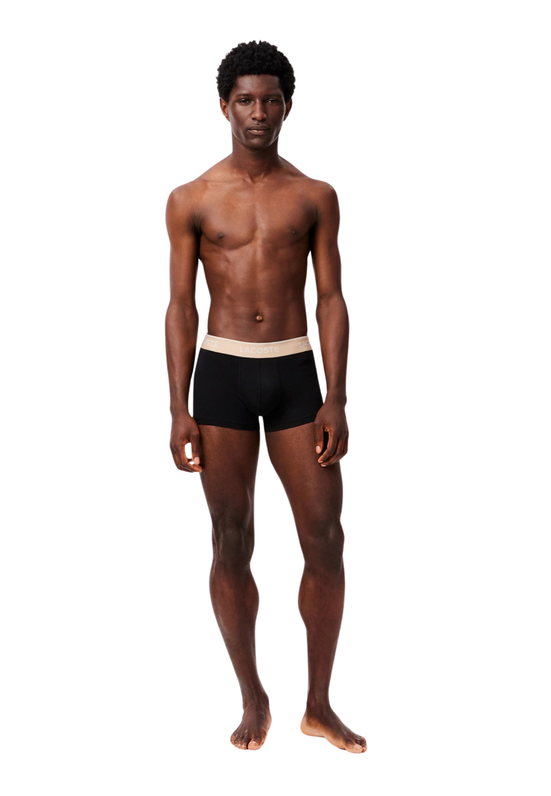 LACOSTEBokserice - crna boja