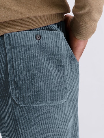 Regular Pantalon 'Rick' PIERRE CARDIN en bleu