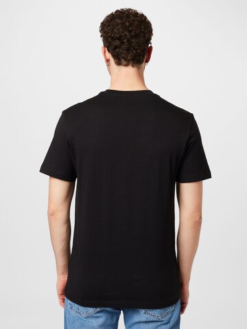 Calvin Klein Jeans Koszulka w kolorze czarny
